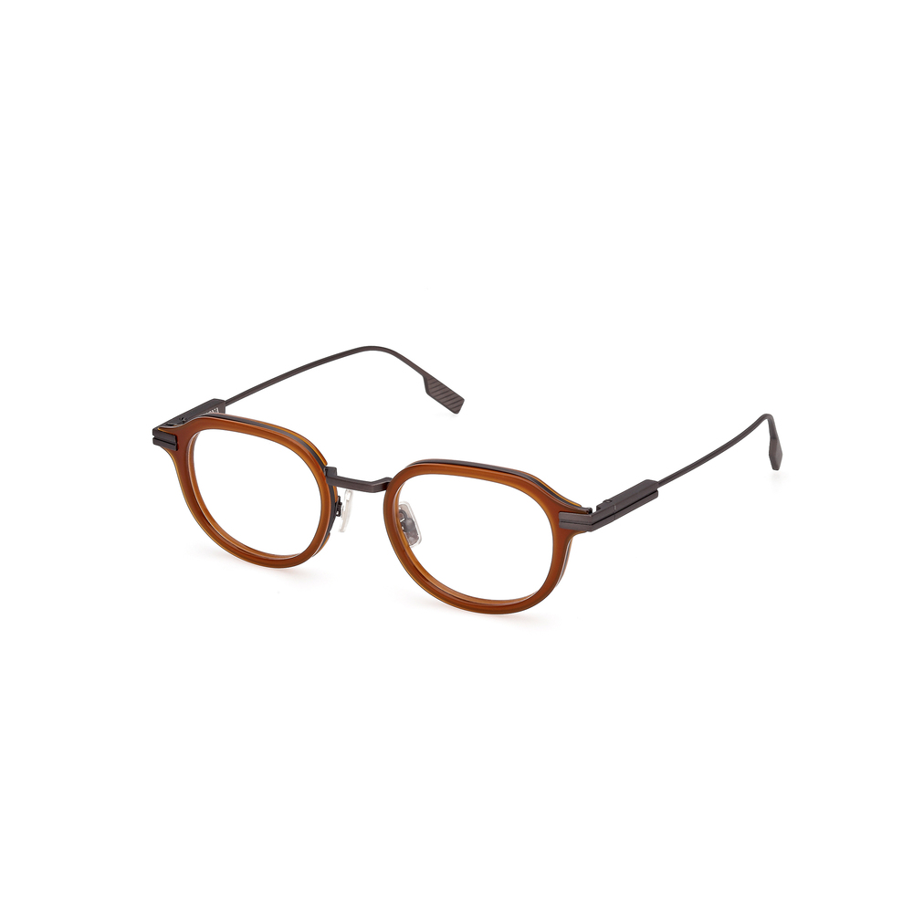 ZEGNA  EZ5296 Eyeglasses 045 48mm